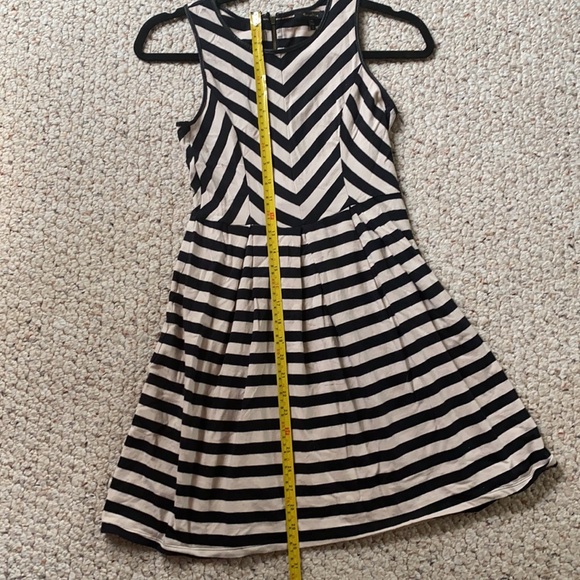 Max & Riley Tank Style Striped Dress Size Large - Picture 9 of 12